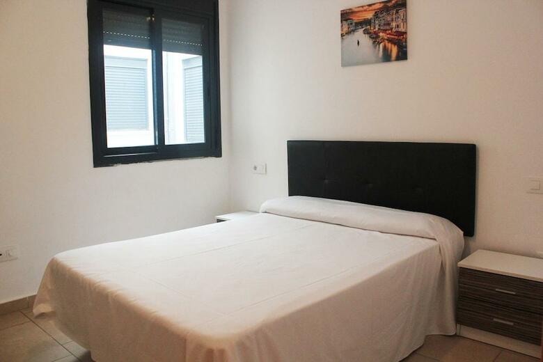 Apartamentos Las Palmeras 3000