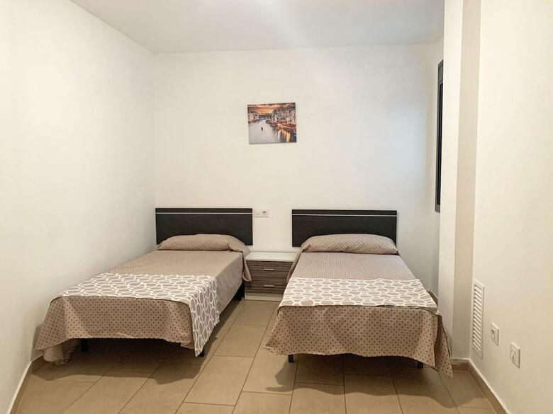 Apartamentos Las Palmeras 3000