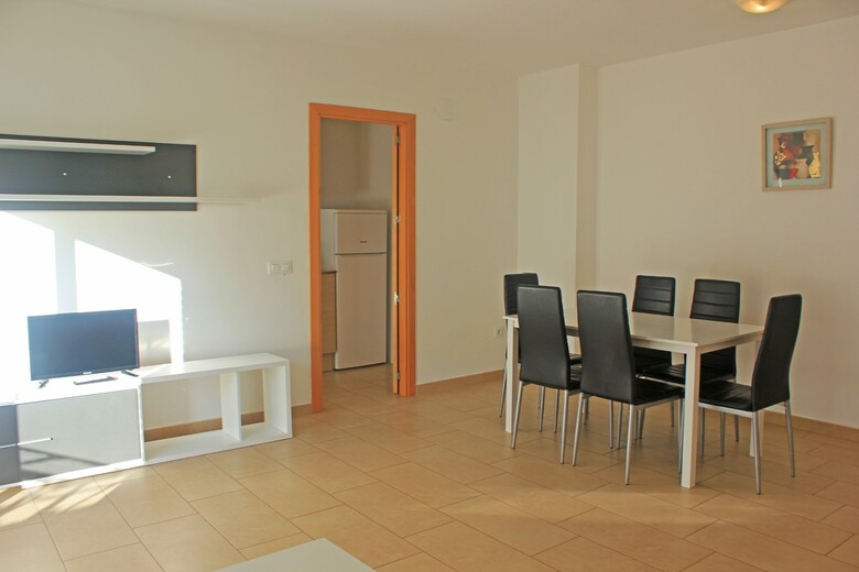 Apartamentos Las Palmeras 3000