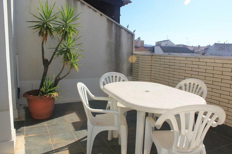Apartamentos Las Palmeras 3000