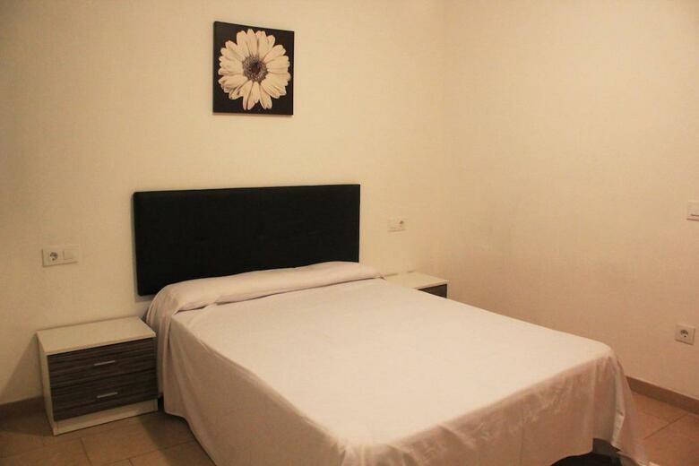 Apartamentos Las Palmeras 3000