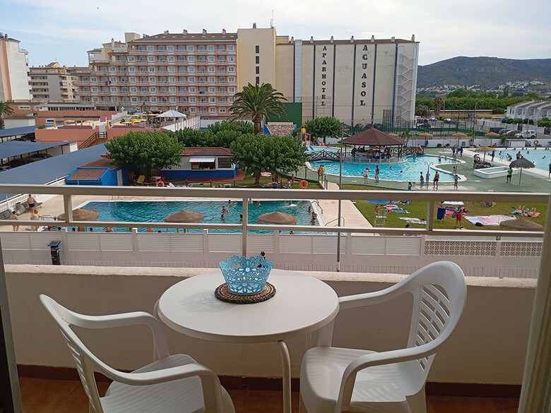 Apartamentos Pe�ismar I Y II 3000