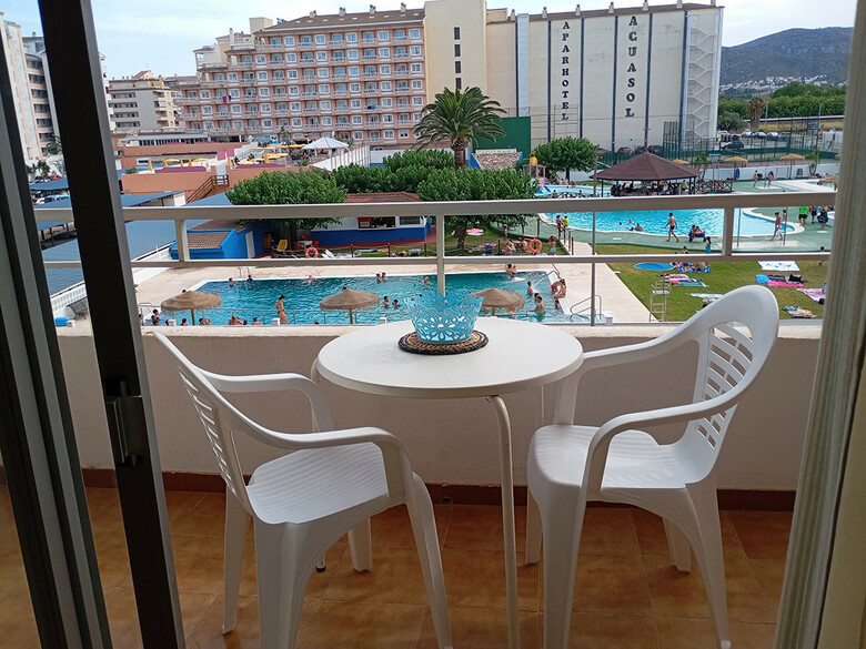 Apartamentos Pe�ismar I Y II 3000