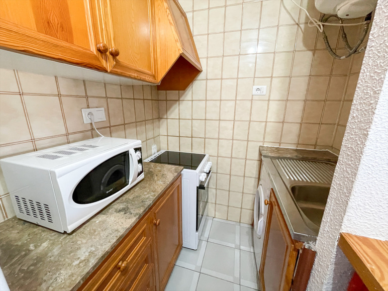 Apartamentos Pe�ismar I Y II 3000