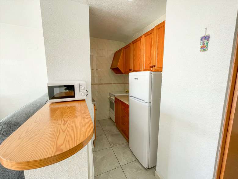 Apartamentos Pe�ismar I Y II 3000