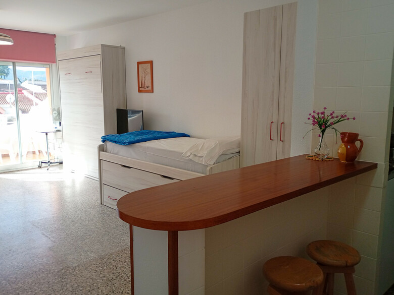 Apartamentos Voramar 3000