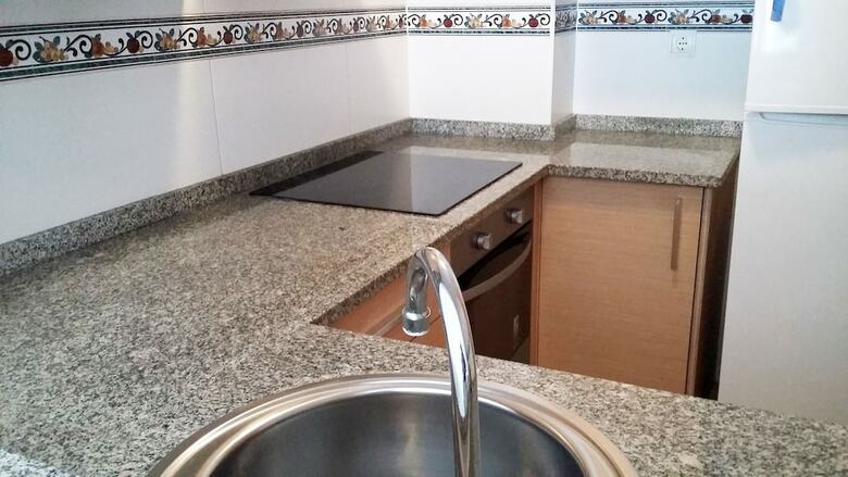 Apartamentos Benicarl� 3000