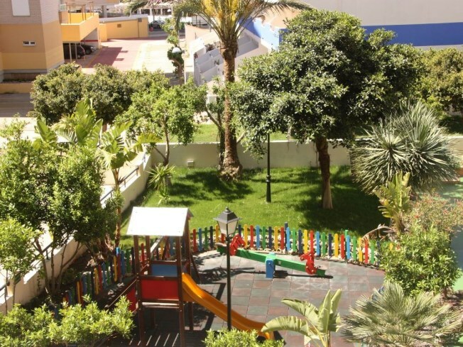 Apartamentos Bonaire 3000