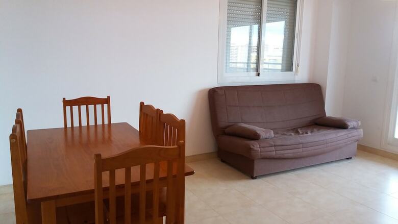 Apartamentos Colomeras 3000