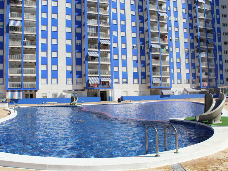 Apartamentos Mar De Oropesa 3000