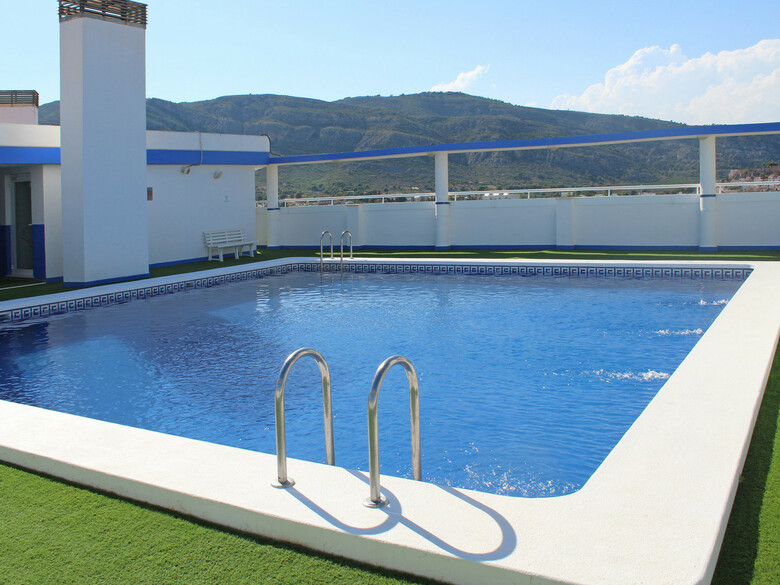 Apartamentos Mar De Oropesa 3000