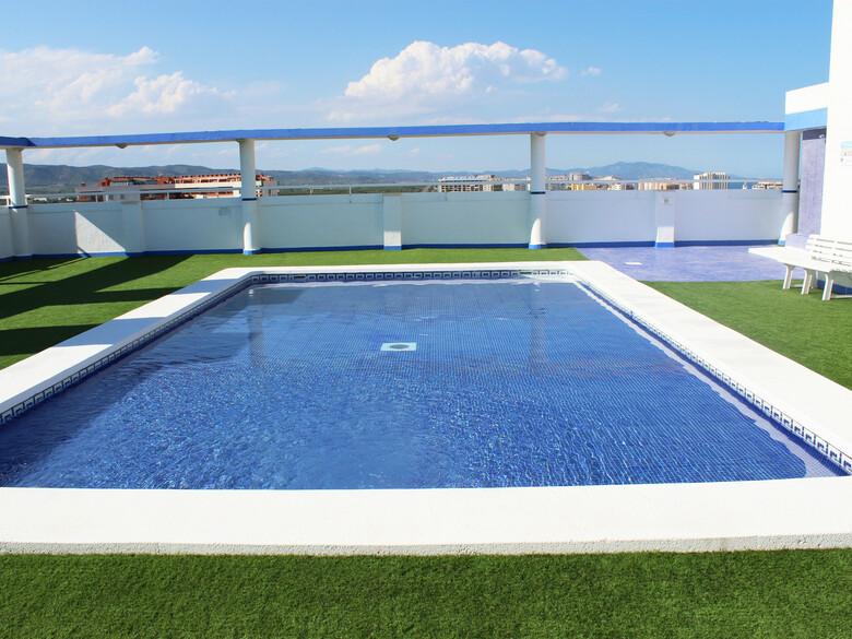 Apartamentos Mar De Oropesa 3000