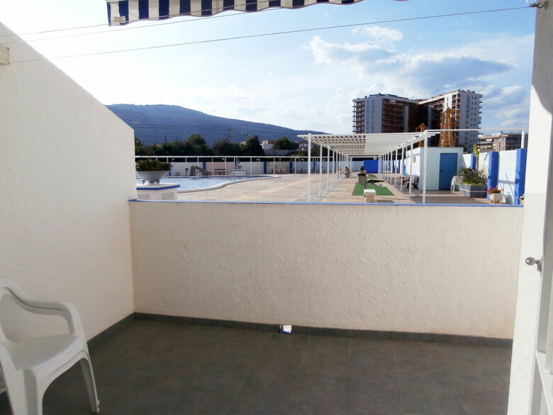 Apartamentos Mar De Oropesa 3000