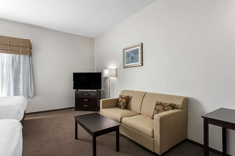 Hotel Mainstay Suites