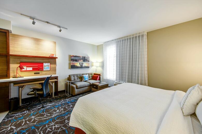 Hotel Towneplace Suites Big Spring