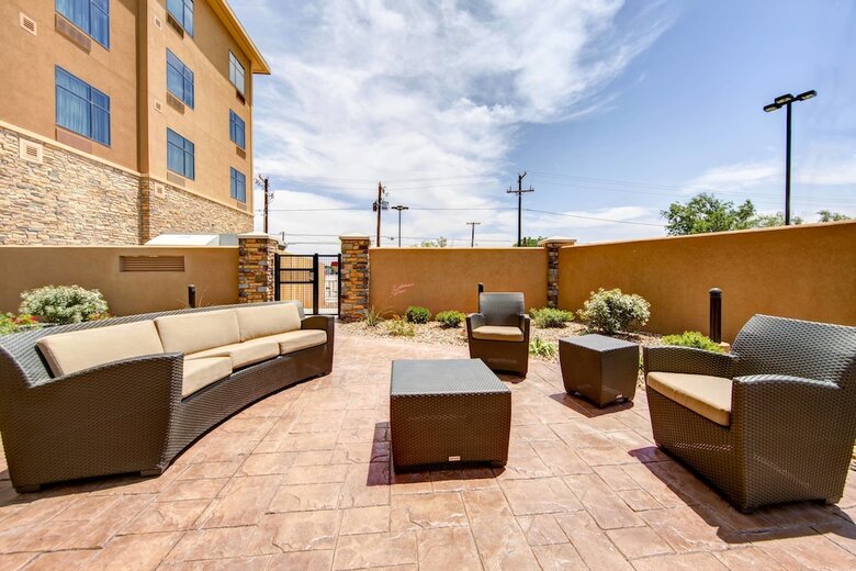 Hotel Towneplace Suites Big Spring
