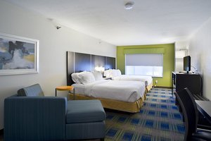 Hotel Holiday Inn Express Vermillion
