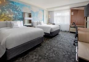 Hotel Courtyard Schenectady At Mohawk Harbor