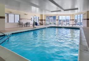 Hotel Courtyard Schenectady At Mohawk Harbor