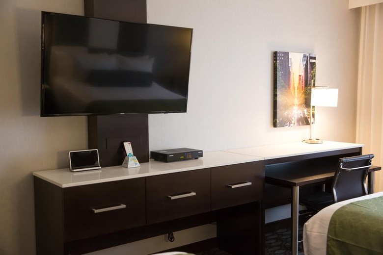 Best Western Premier Nyc Gateway Hotel