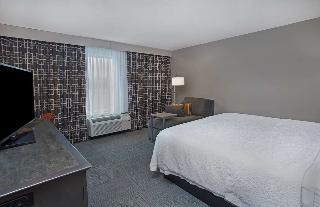Hotel Hampton By Hilton Vincennes In