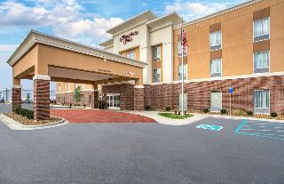 Hotel Hampton By Hilton Vincennes In