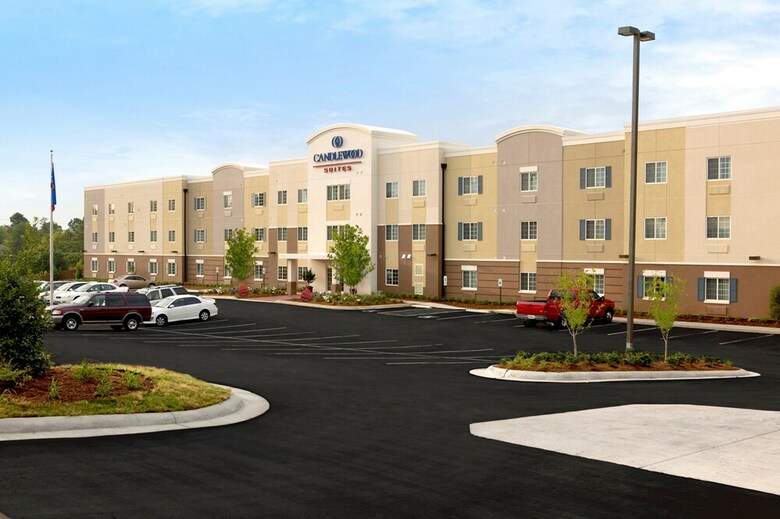 Hotel Candlewood Suites Lenexa Overland Park Area