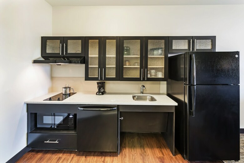 Hotel Candlewood Suites Lenexa Overland Park Area