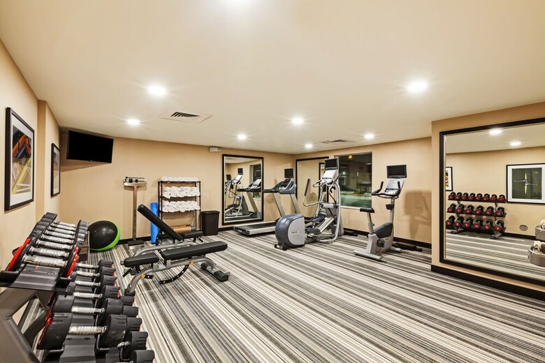 Hotel Candlewood Suites Lenexa Overland Park Area