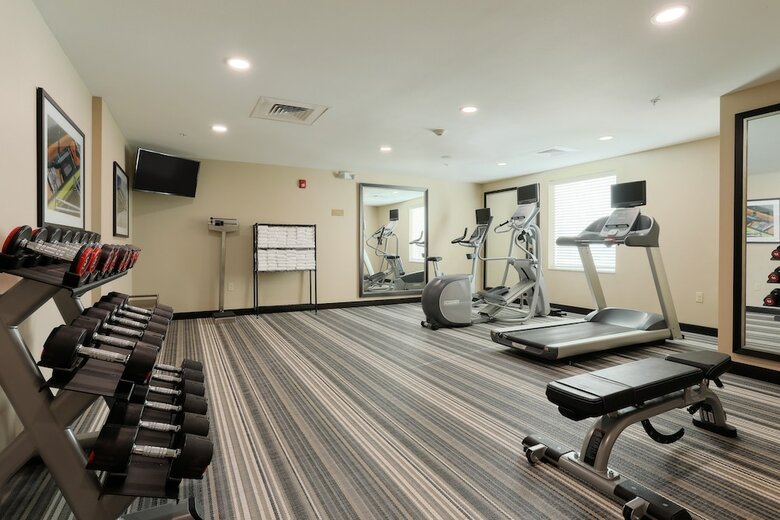 Hotel Candlewood Suites Lenexa Overland Park Area