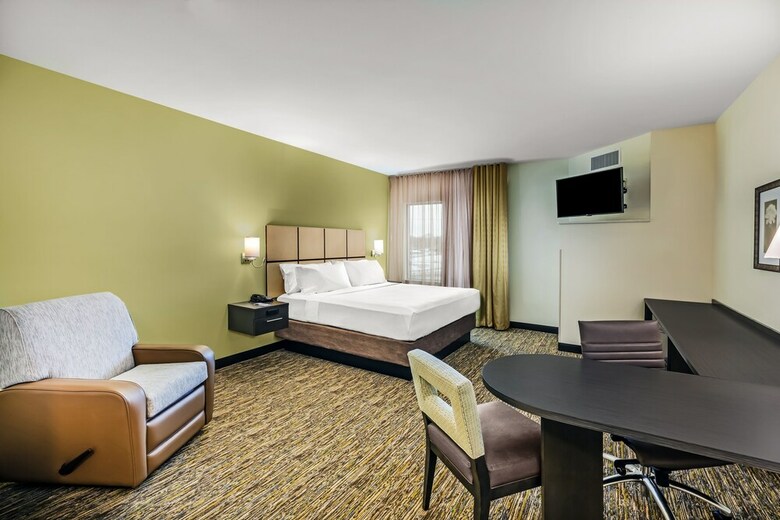 Hotel Candlewood Suites Lenexa Overland Park Area