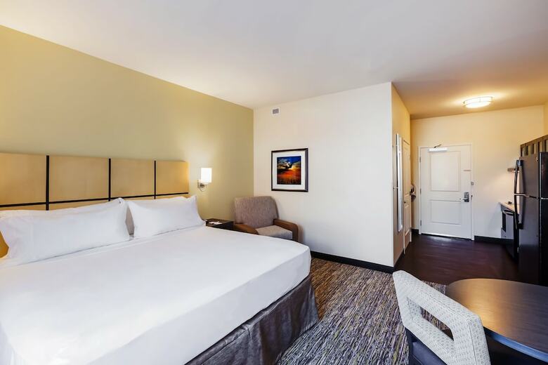 Hotel Candlewood Suites Lenexa Overland Park Area