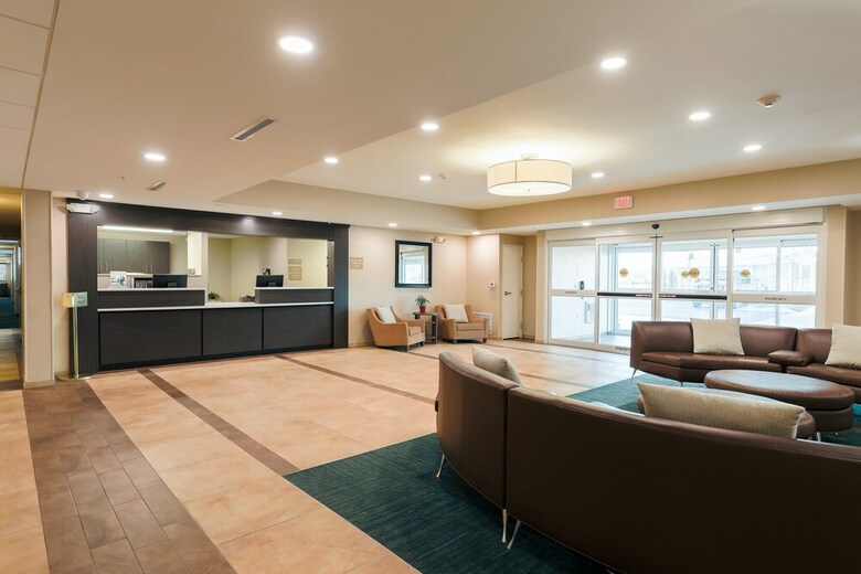 Hotel Candlewood Suites Lenexa Overland Park Area