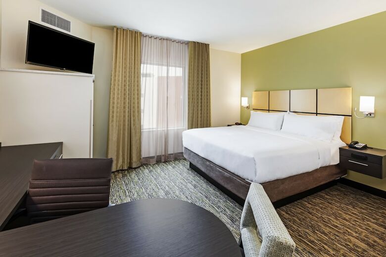 Hotel Candlewood Suites Lenexa Overland Park Area