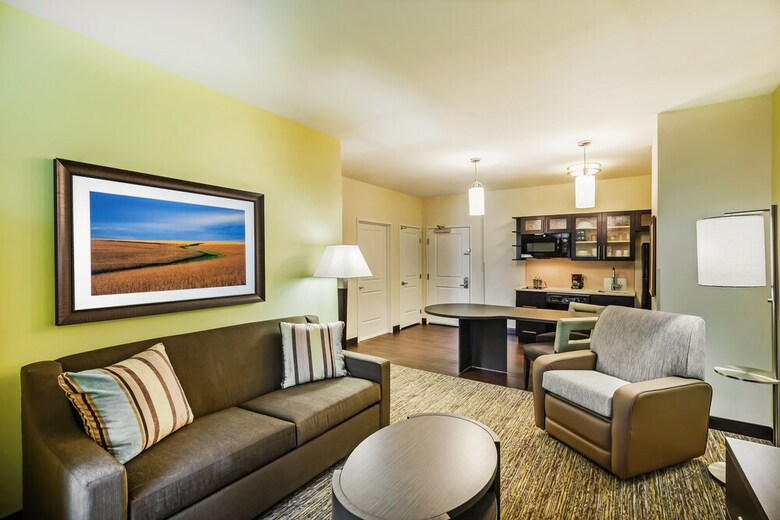 Hotel Candlewood Suites Lenexa Overland Park Area