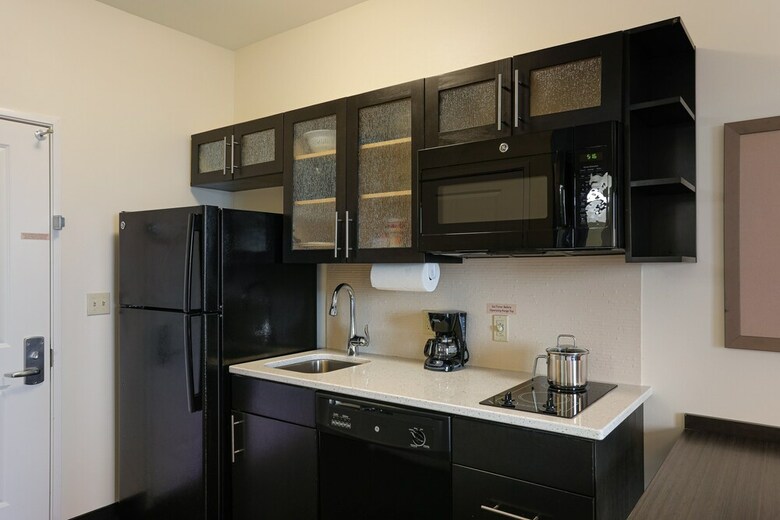 Hotel Candlewood Suites Lenexa Overland Park Area