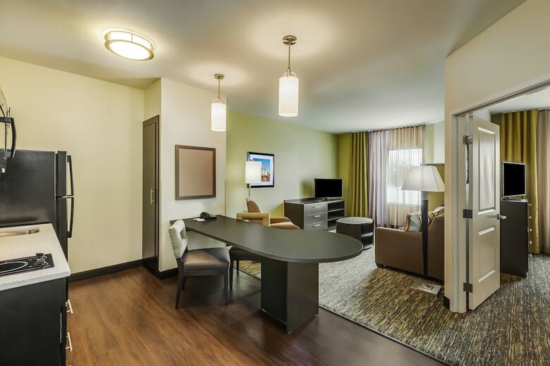 Hotel Candlewood Suites Lenexa Overland Park Area