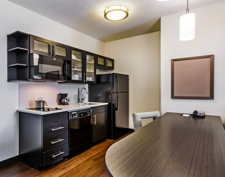 Hotel Candlewood Suites Lenexa Overland Park Area