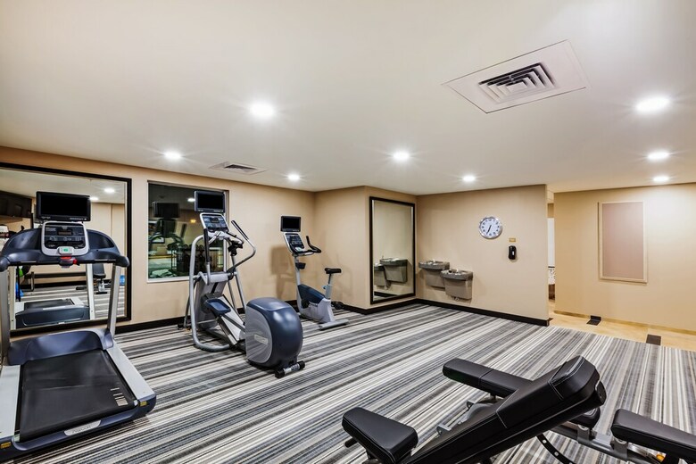 Hotel Candlewood Suites Lenexa Overland Park Area
