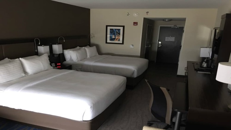 Hotel Holiday Inn Paducah Riverfront