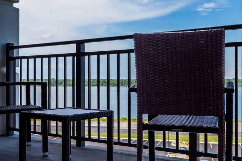 Hotel Holiday Inn Paducah Riverfront