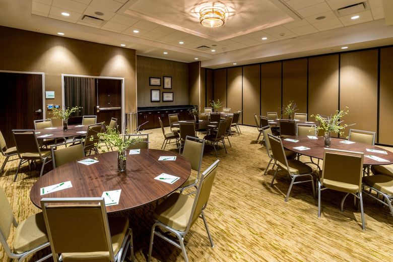 Hotel Holiday Inn Paducah Riverfront