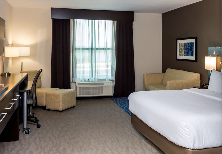 Hotel Holiday Inn Paducah Riverfront