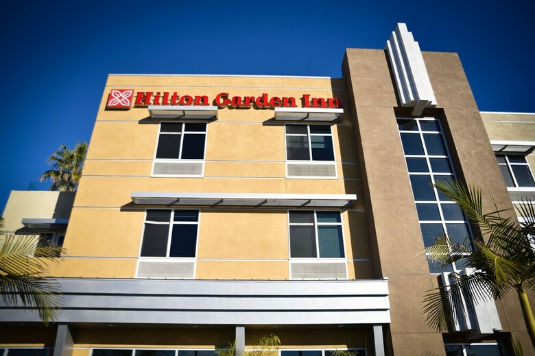 Hotel Hilton Garden Inn Santa Barbara/goleta