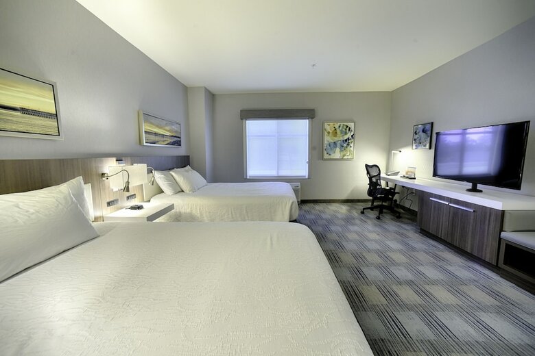 Hotel Hilton Garden Inn Santa Barbara/goleta