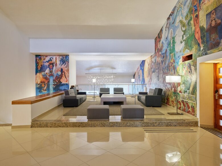 Hotel Fiesta Inn Villahermosa Cencali