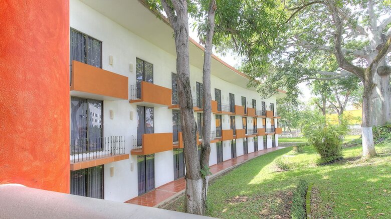 Hotel Fiesta Inn Villahermosa Cencali