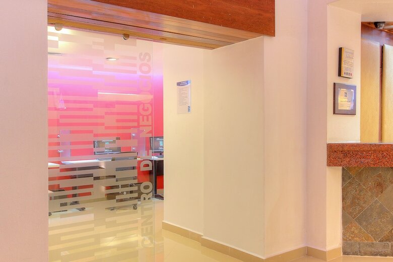 Hotel Fiesta Inn Villahermosa Cencali