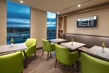 Hotel Hilton Garden Inn Monterrey Airport