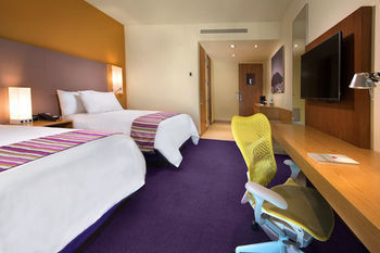 Hotel Hilton Garden Inn Monterrey Airport